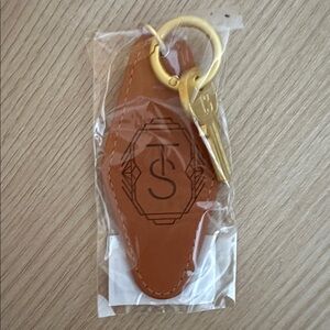 Taylor Swift The Life of a Showgirl TLOAS Keychain